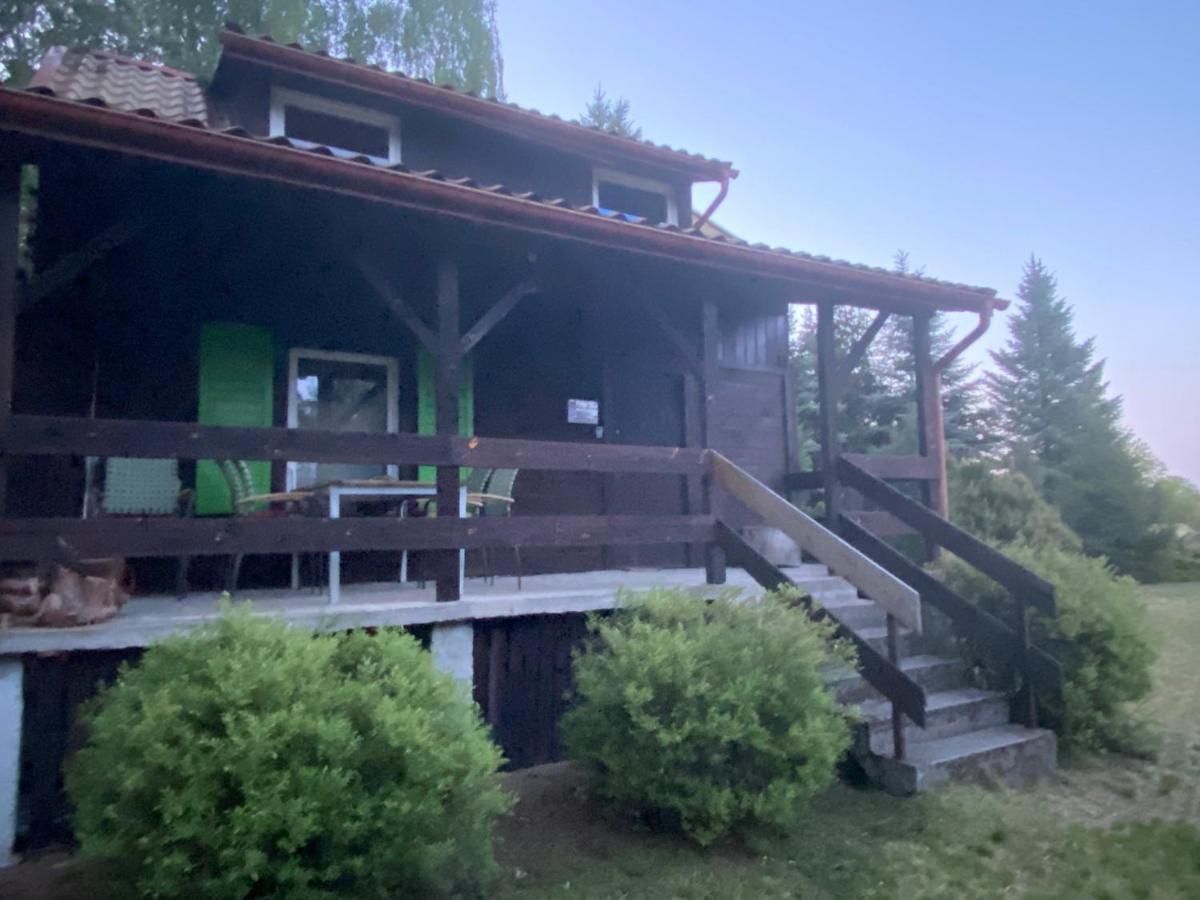 Dom Pod Sosnami Villa Rzewnie Eksteriør bilde